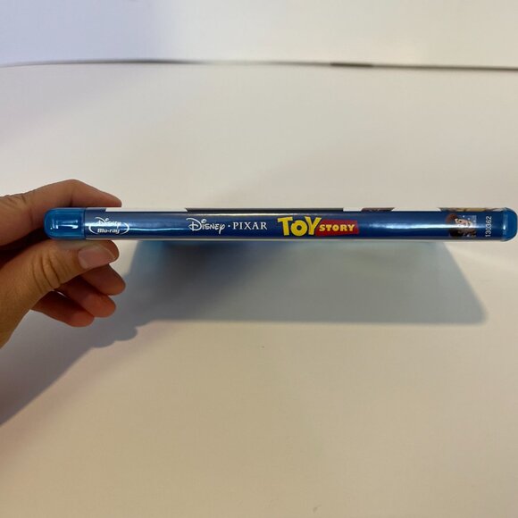 Disney Toy Story Standard Edition Blu Ray Movie 2015 - Picture 2 of 7